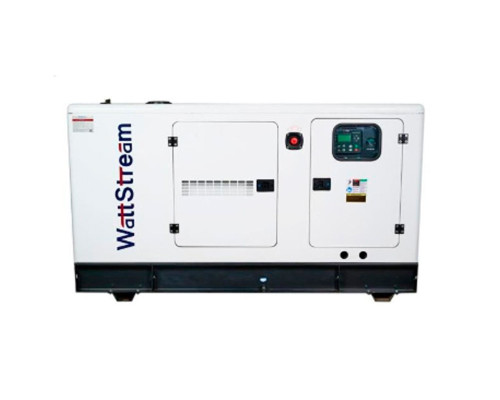 Дизельний генератор WattStream WS25-FS